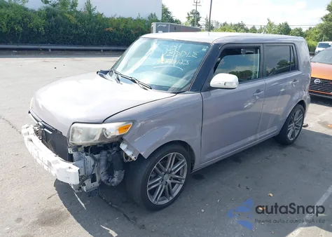 2011 Scion Xb из США, поврежденный, VIN JTLZE4FE2B1130673